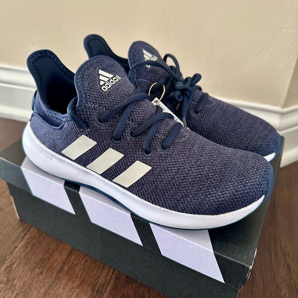 Adidas CloudFoam Womens Shoes - Picture 2 of 10